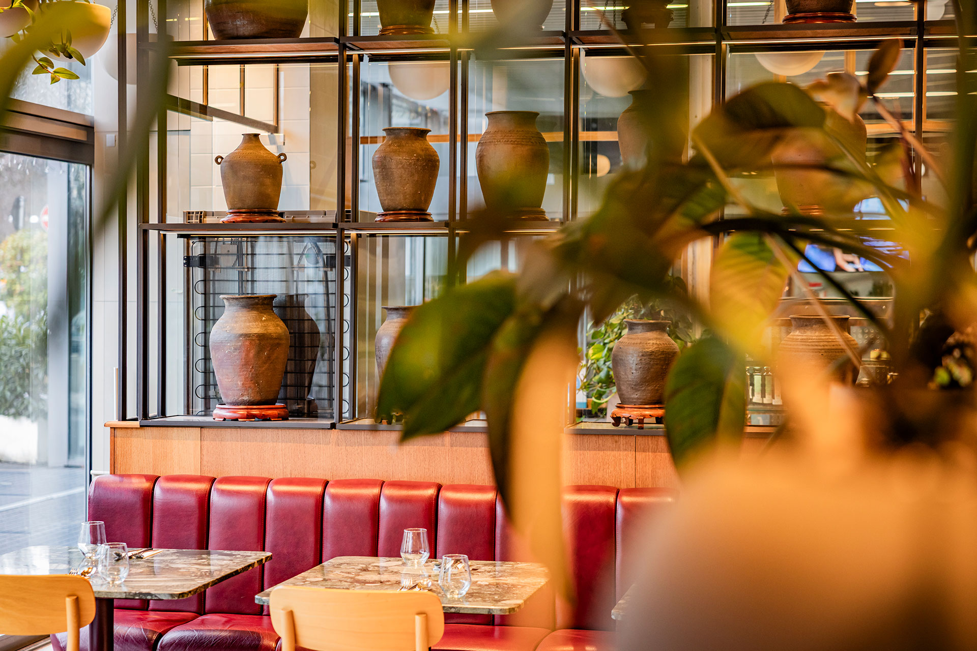 Private event venue Sáo Budapest restaurant for special occasion, book now.