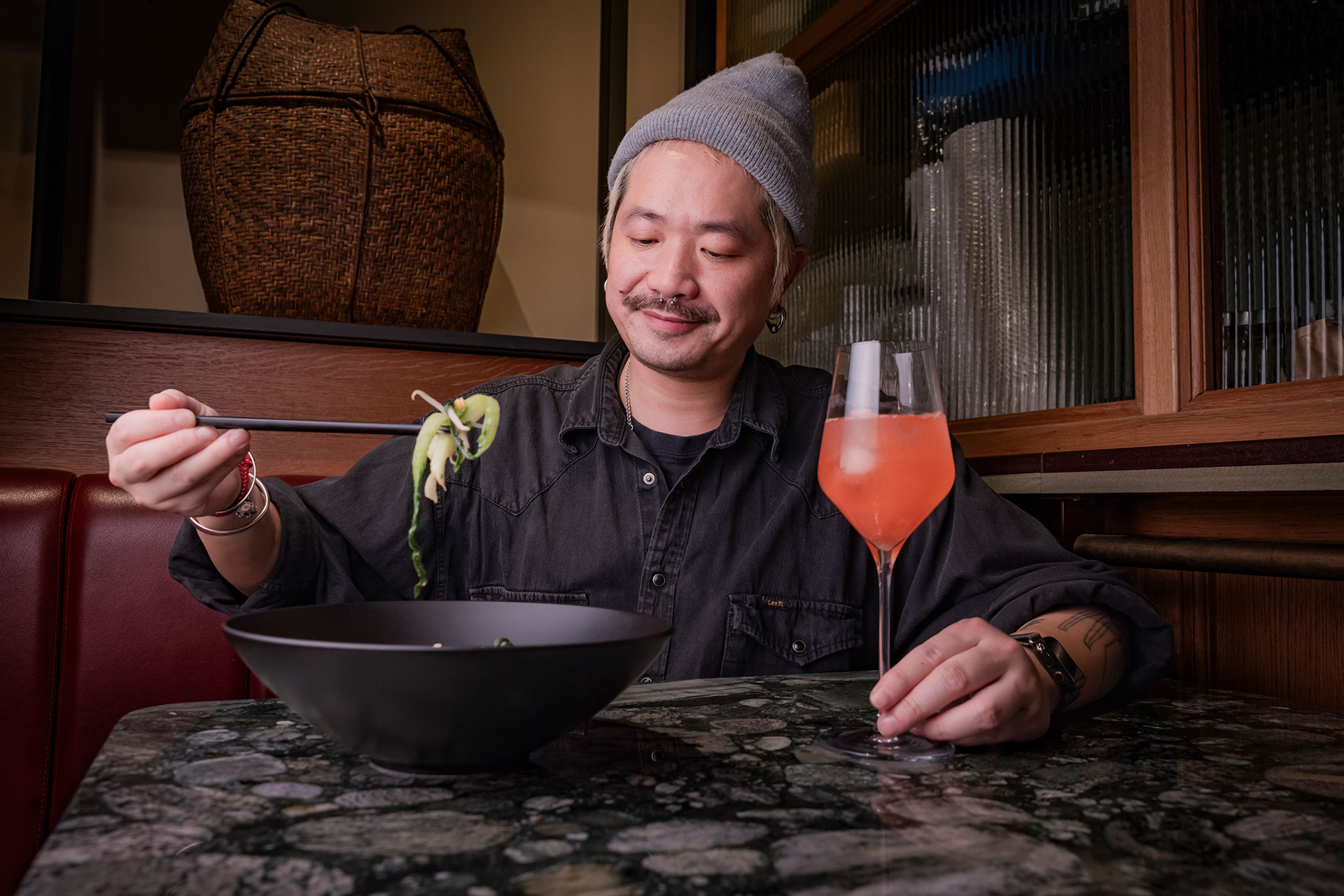 Sáo Food&Bar is Vietnamese restaurant with asian menu in Budapest.